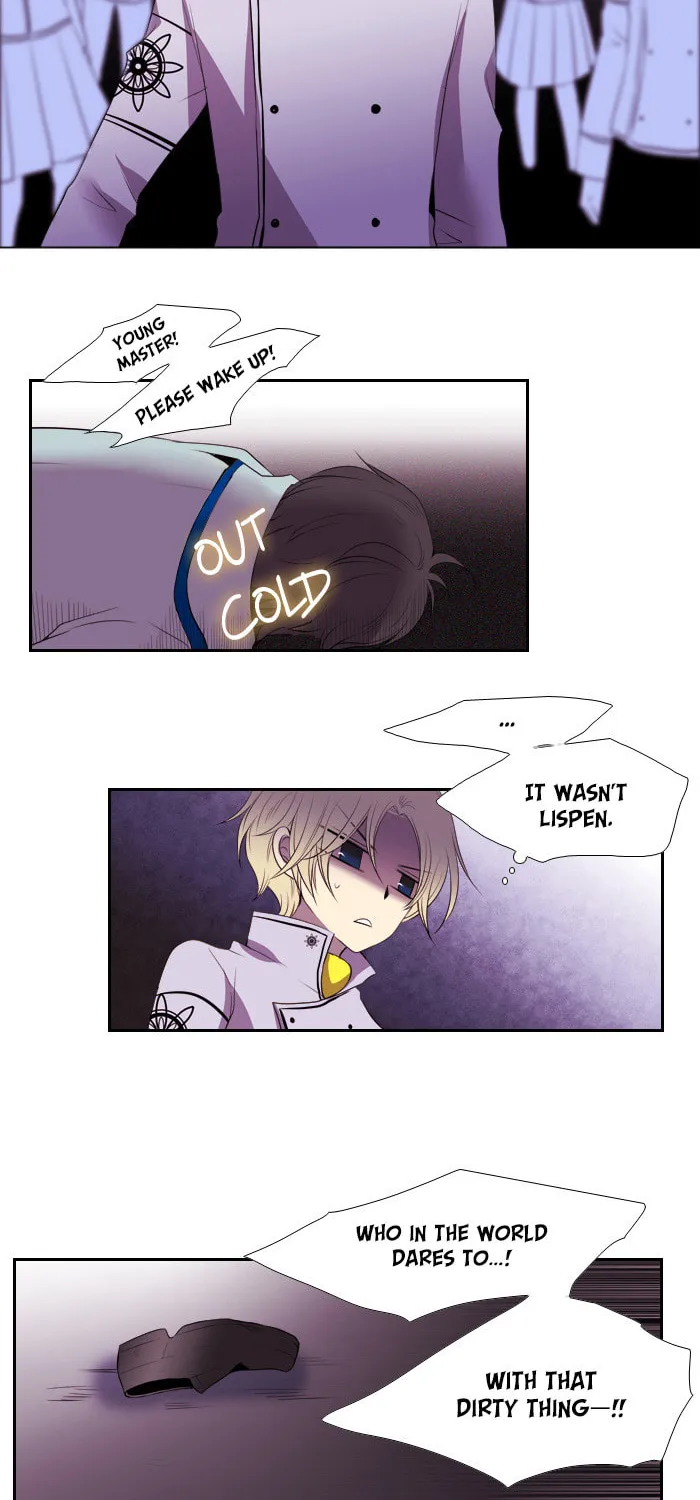 Black Haze Chapter 117 page 5 - 