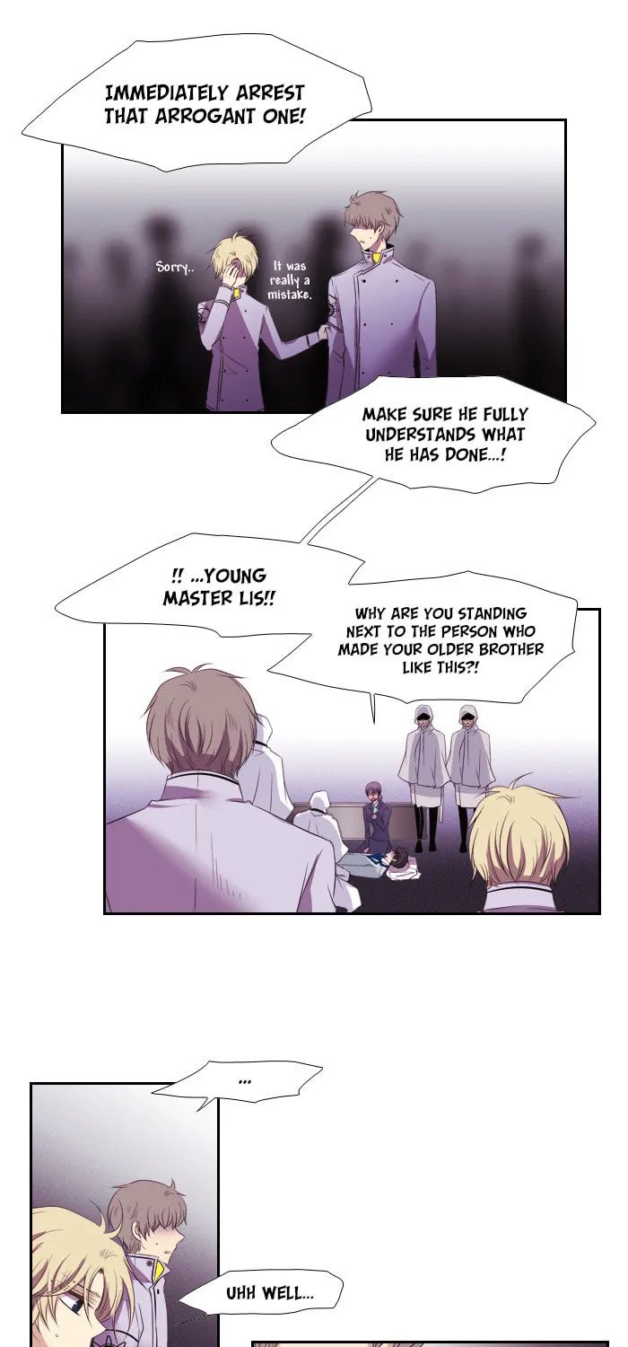 Black Haze Chapter 117 page 10 - 