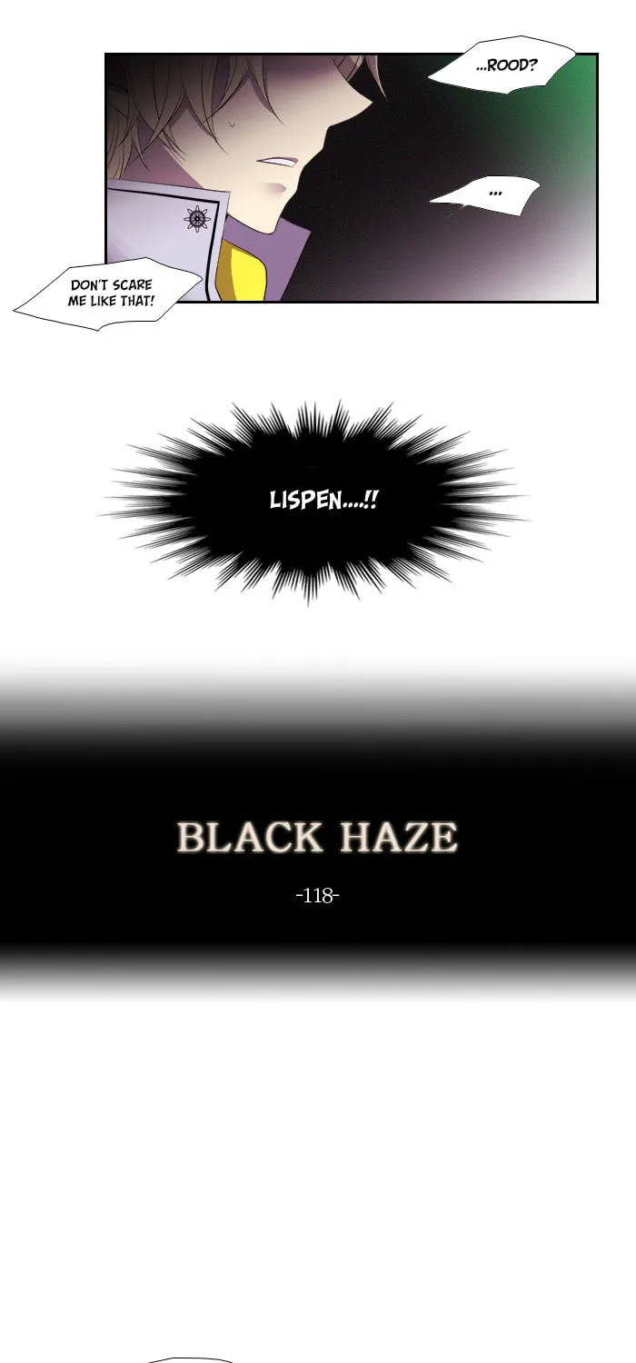 Black Haze Chapter 118 page 11 - 
