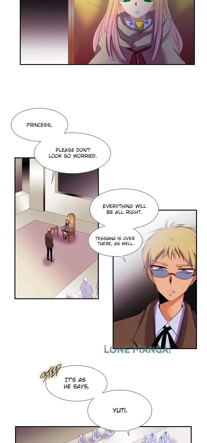 Black Haze Chapter 118 page 18 - 