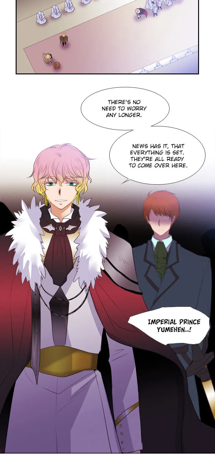 Black Haze Chapter 118 page 19 - 