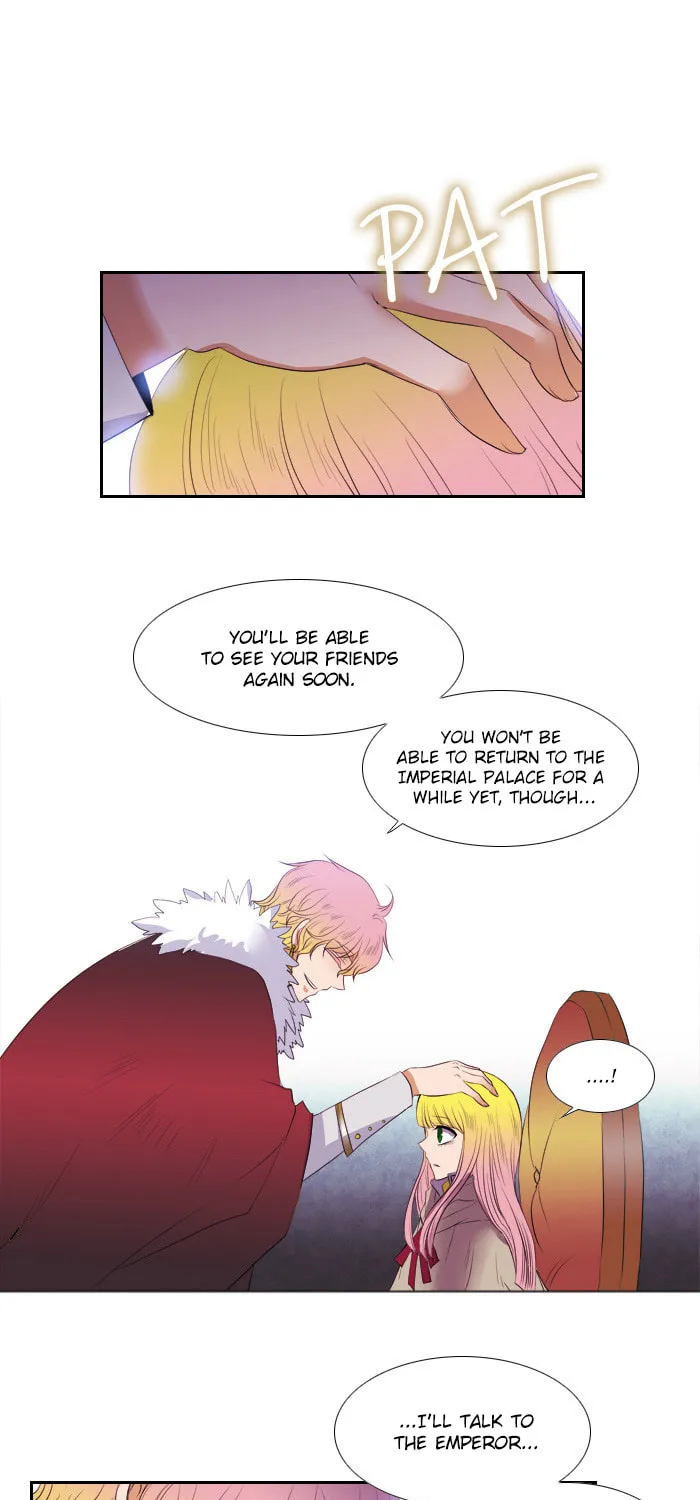 Black Haze Chapter 118 page 21 - 