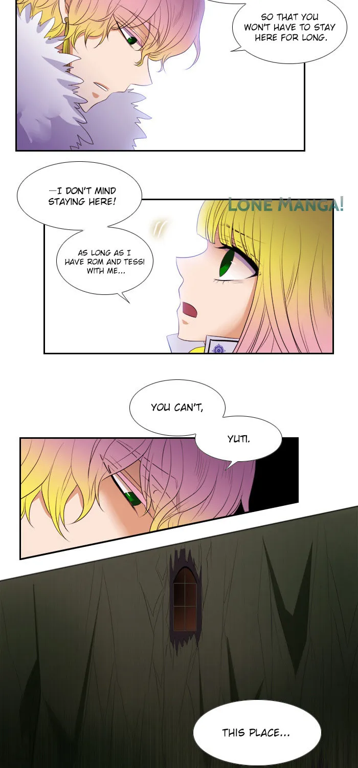 Black Haze Chapter 118 page 22 - 