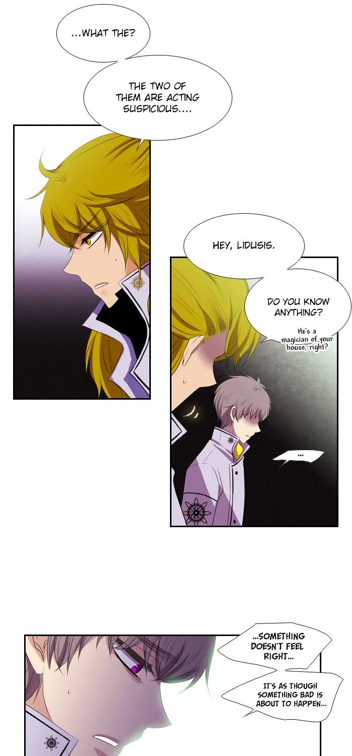 Black Haze Chapter 118 page 27 - 