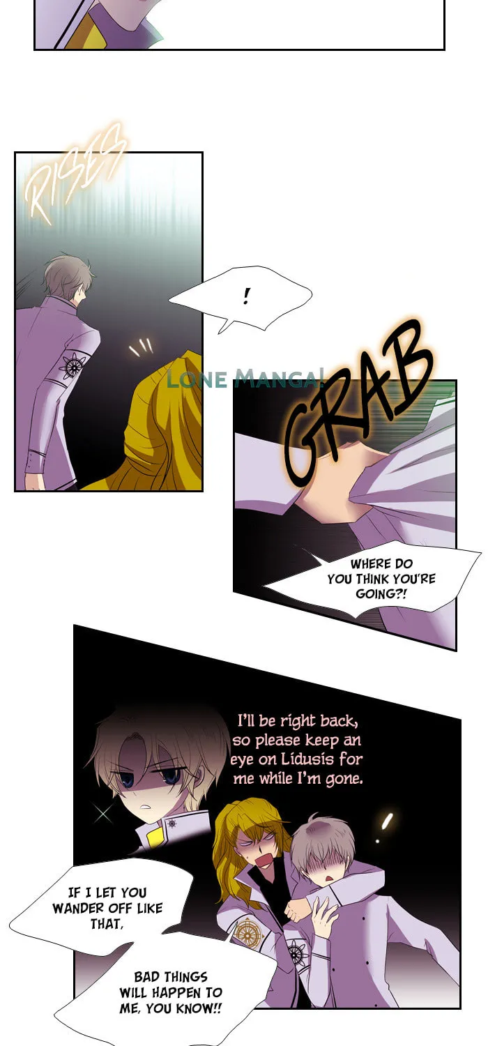 Black Haze Chapter 118 page 28 - 