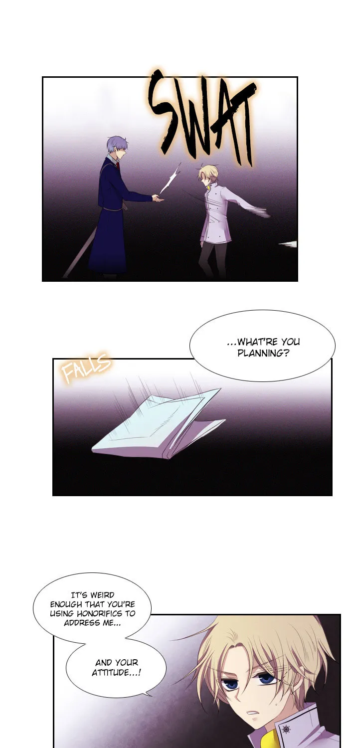 Black Haze Chapter 118 page 33 - 