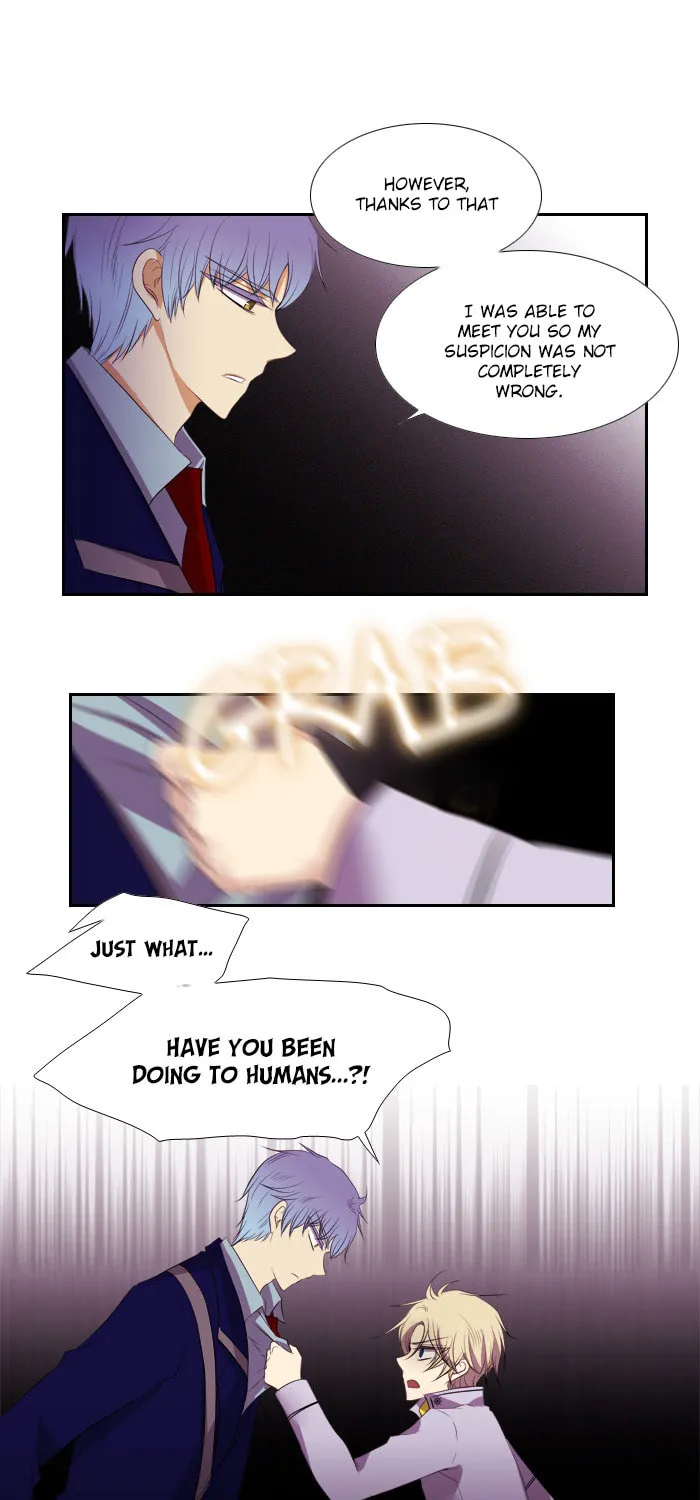 Black Haze Chapter 118 page 39 - 