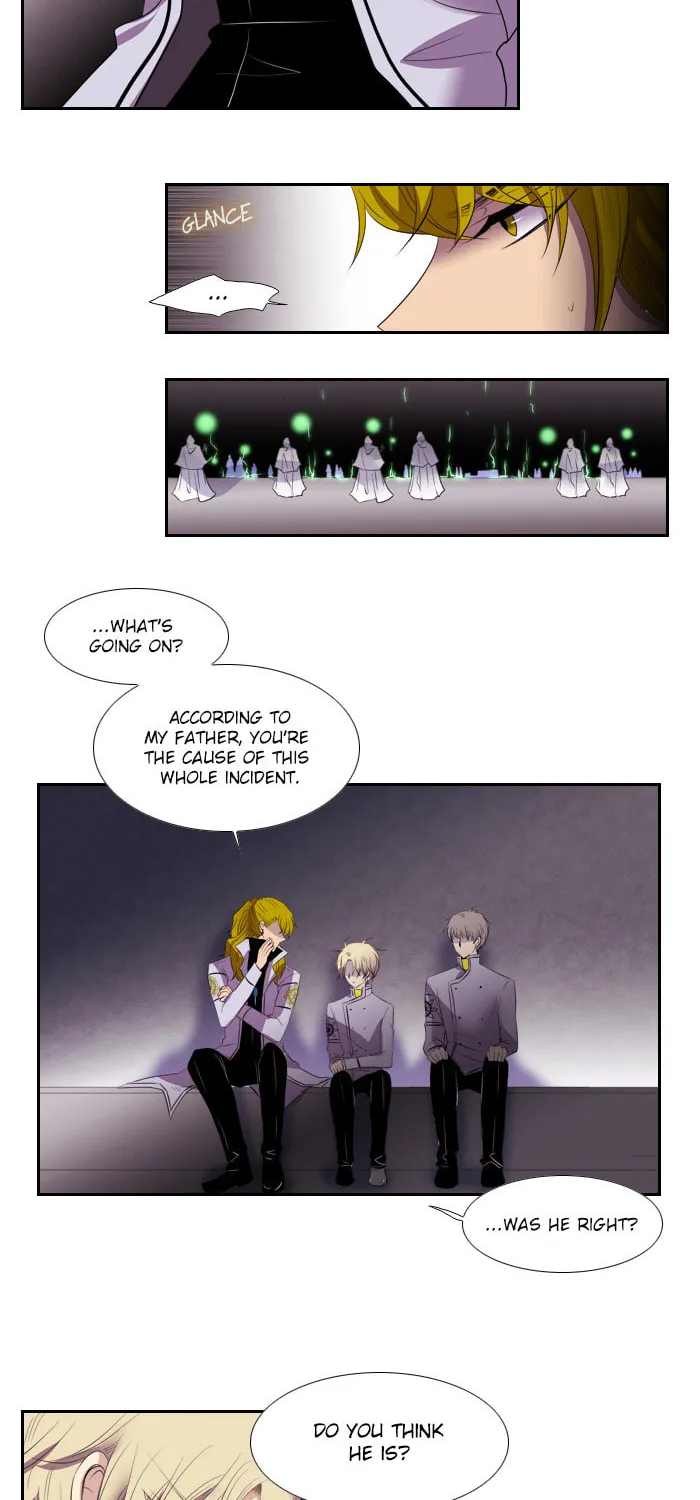 Black Haze Chapter 118 page 6 - 
