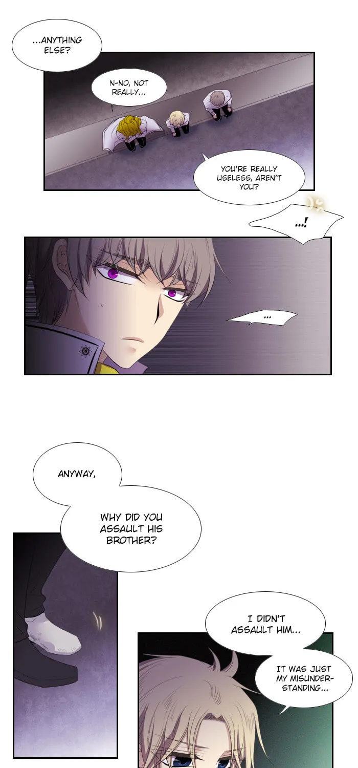 Black Haze Chapter 118 page 8 - 