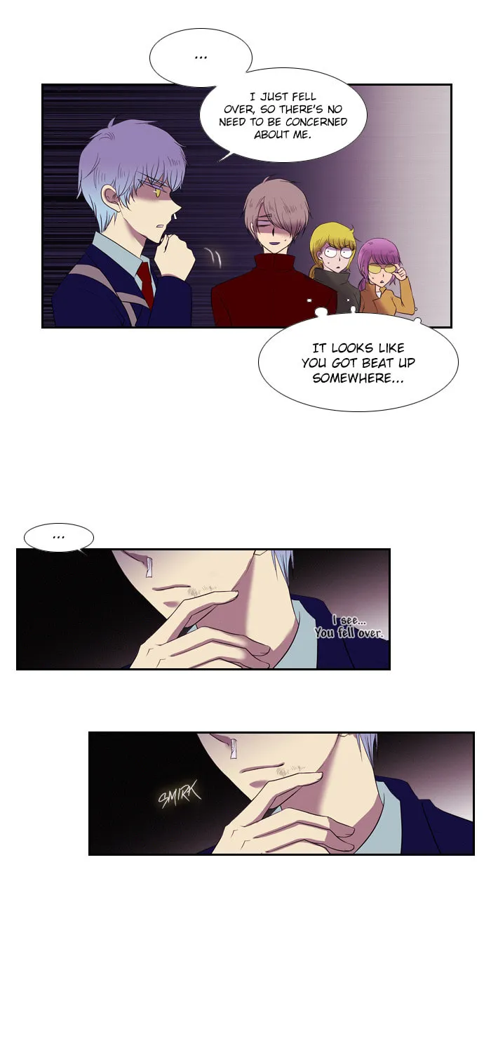 Black Haze Chapter 119 page 12 - 