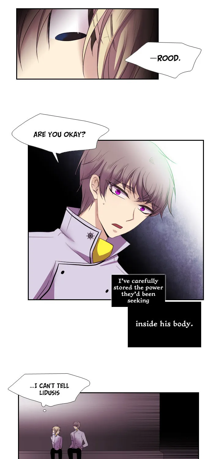 Black Haze Chapter 119 page 17 - 
