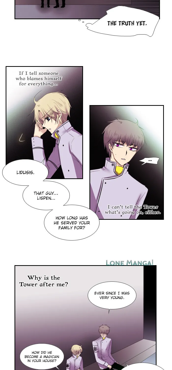 Black Haze Chapter 119 page 18 - 