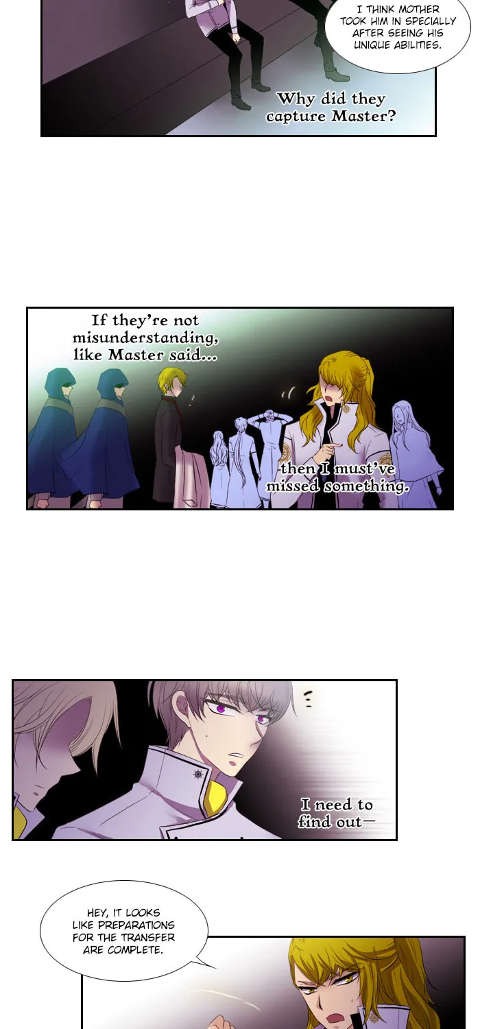 Black Haze Chapter 119 page 19 - 