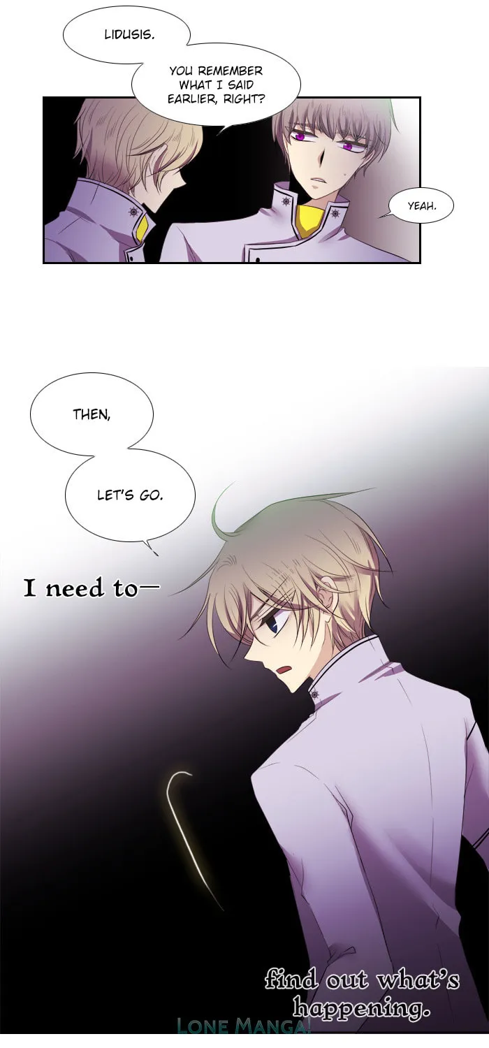 Black Haze Chapter 119 page 21 - 