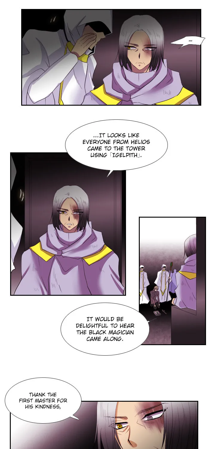 Black Haze Chapter 119 page 30 - 