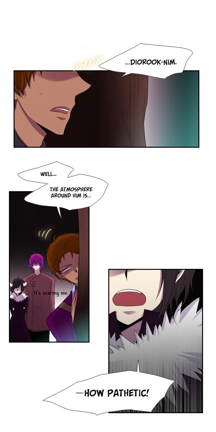 Black Haze Chapter 119 page 4 - 