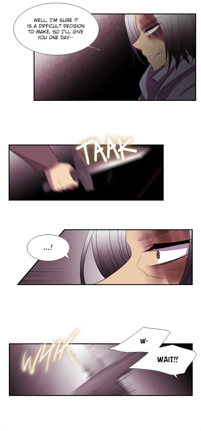 Black Haze Chapter 119 page 33 - 