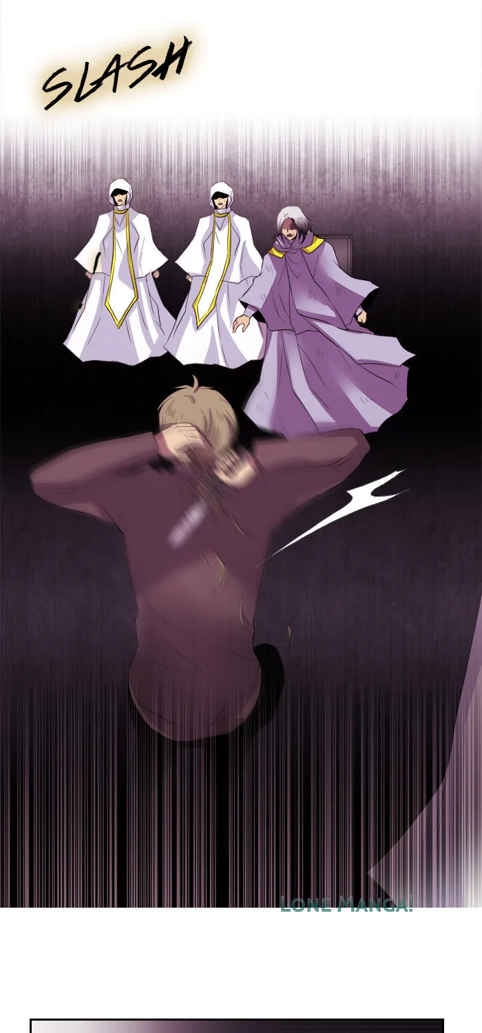 Black Haze Chapter 119 page 34 - 