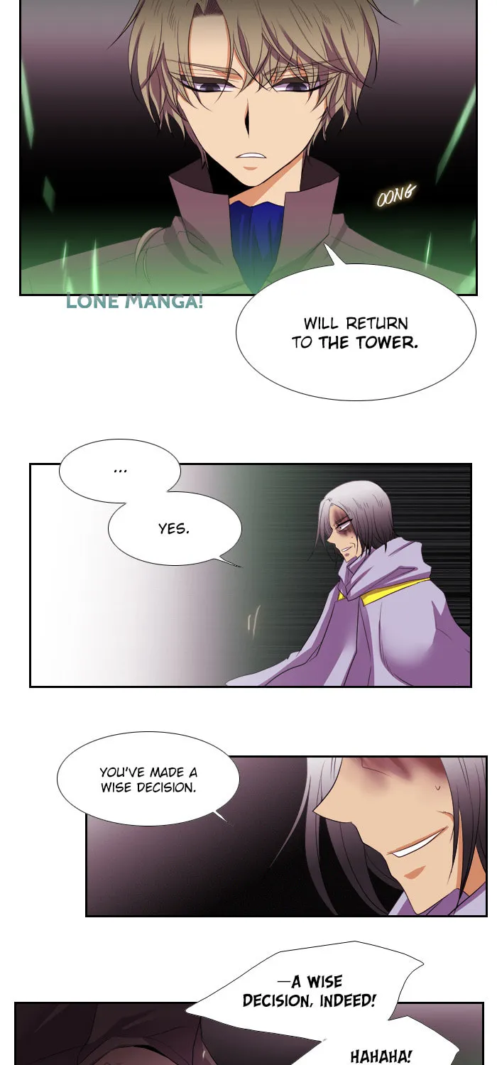 Black Haze Chapter 119 page 37 - 
