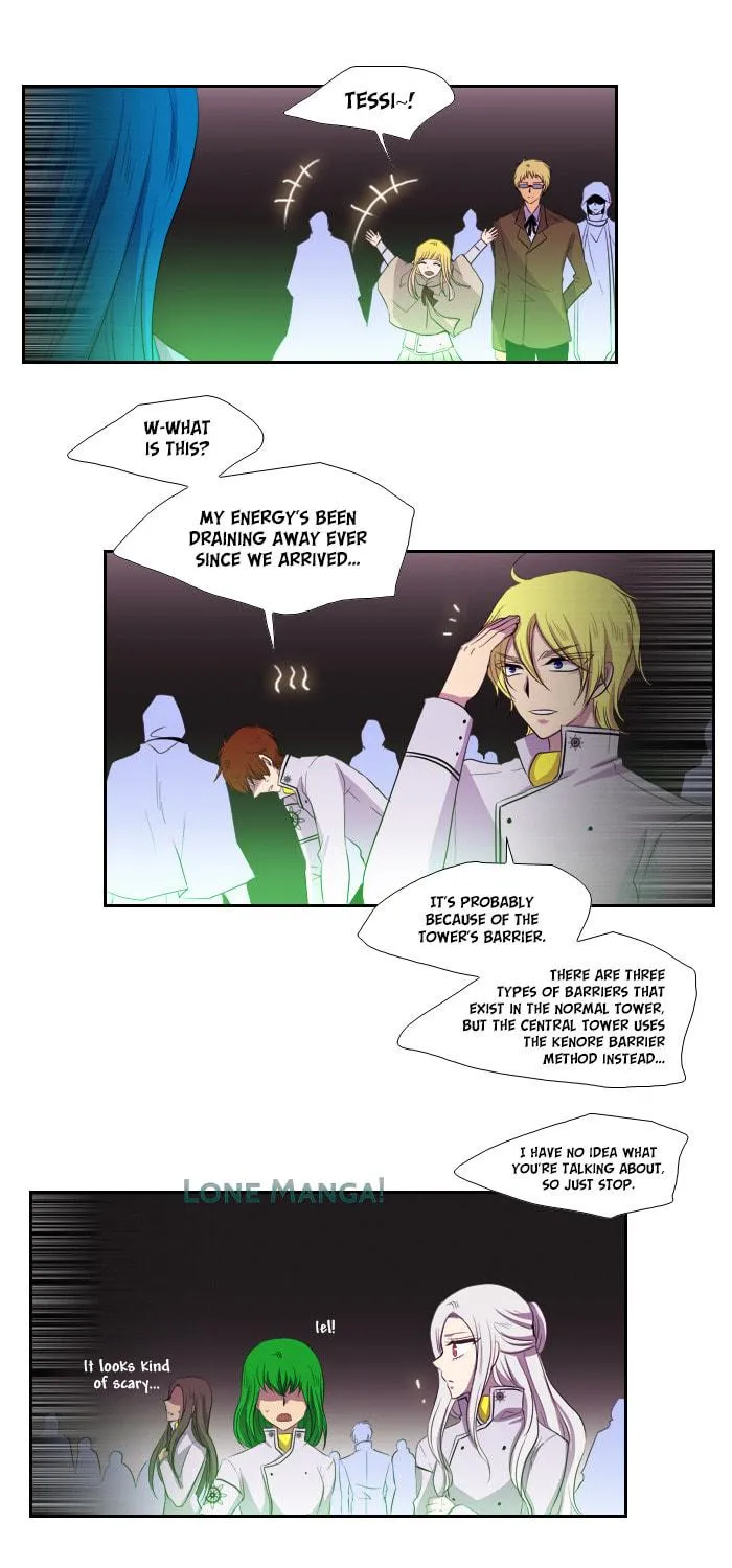 Black Haze Chapter 119 page 39 - 