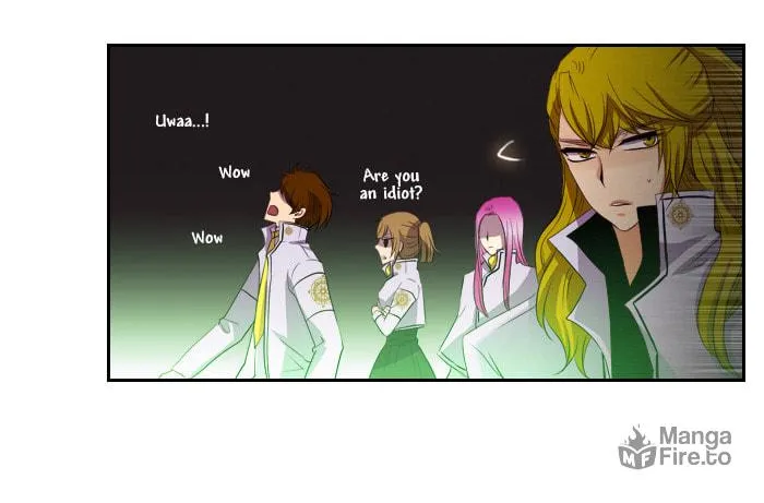 Black Haze Chapter 119 page 40 - 