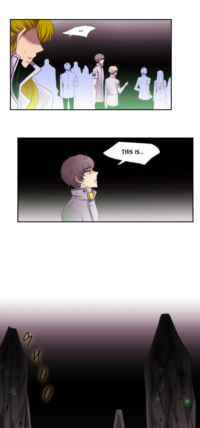 Black Haze Chapter 119 page 41 - 