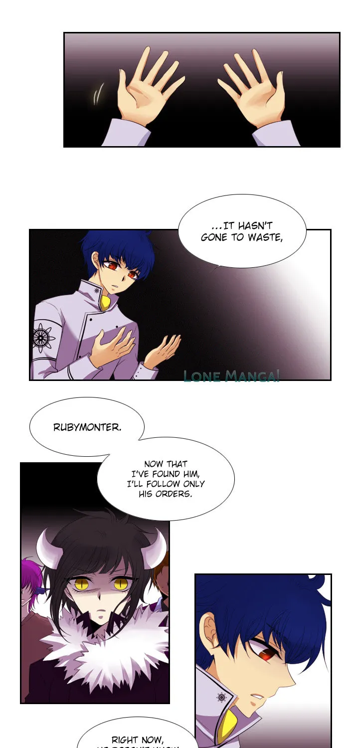 Black Haze Chapter 119 page 6 - 