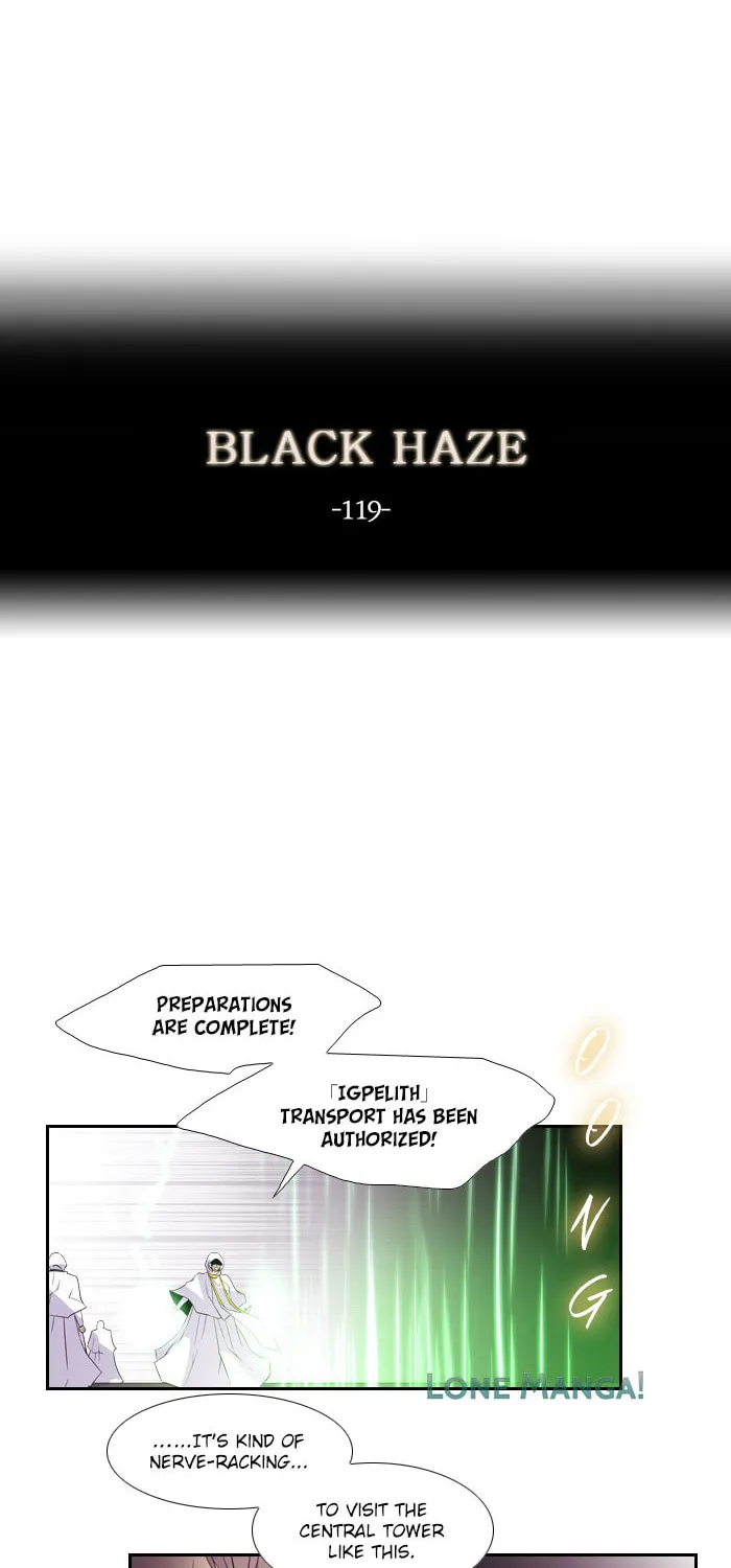Black Haze Chapter 119 page 9 - 