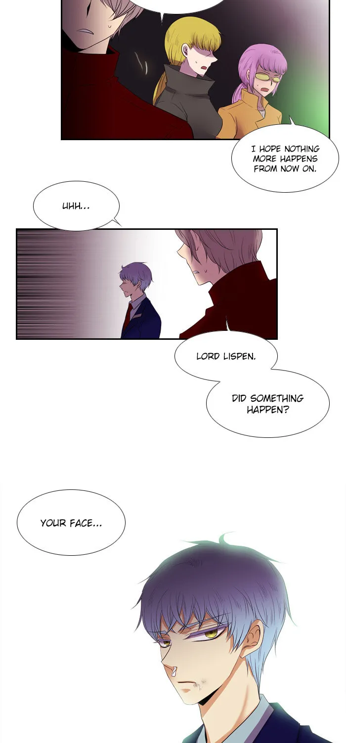Black Haze Chapter 119 page 10 - 