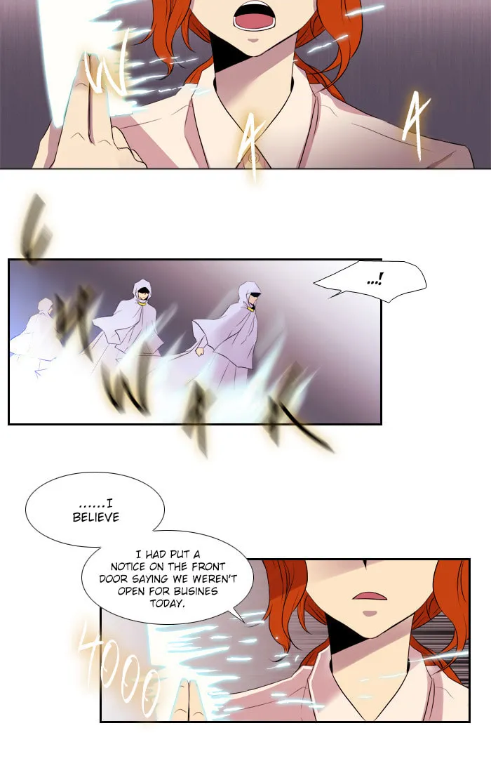 Black Haze Chapter 120 page 16 - 