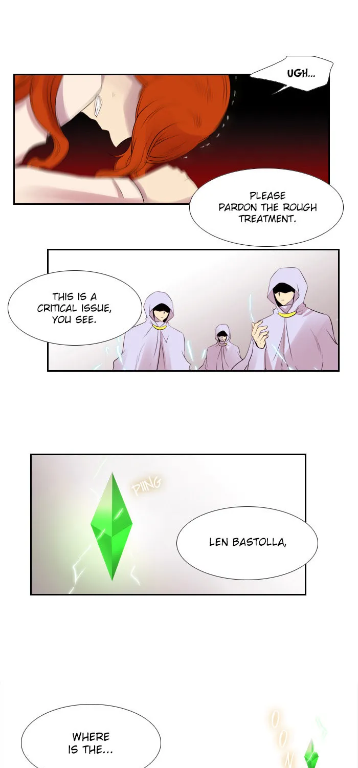 Black Haze Chapter 120 page 20 - 
