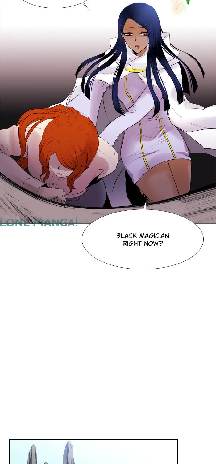 Black Haze Chapter 120 page 21 - 