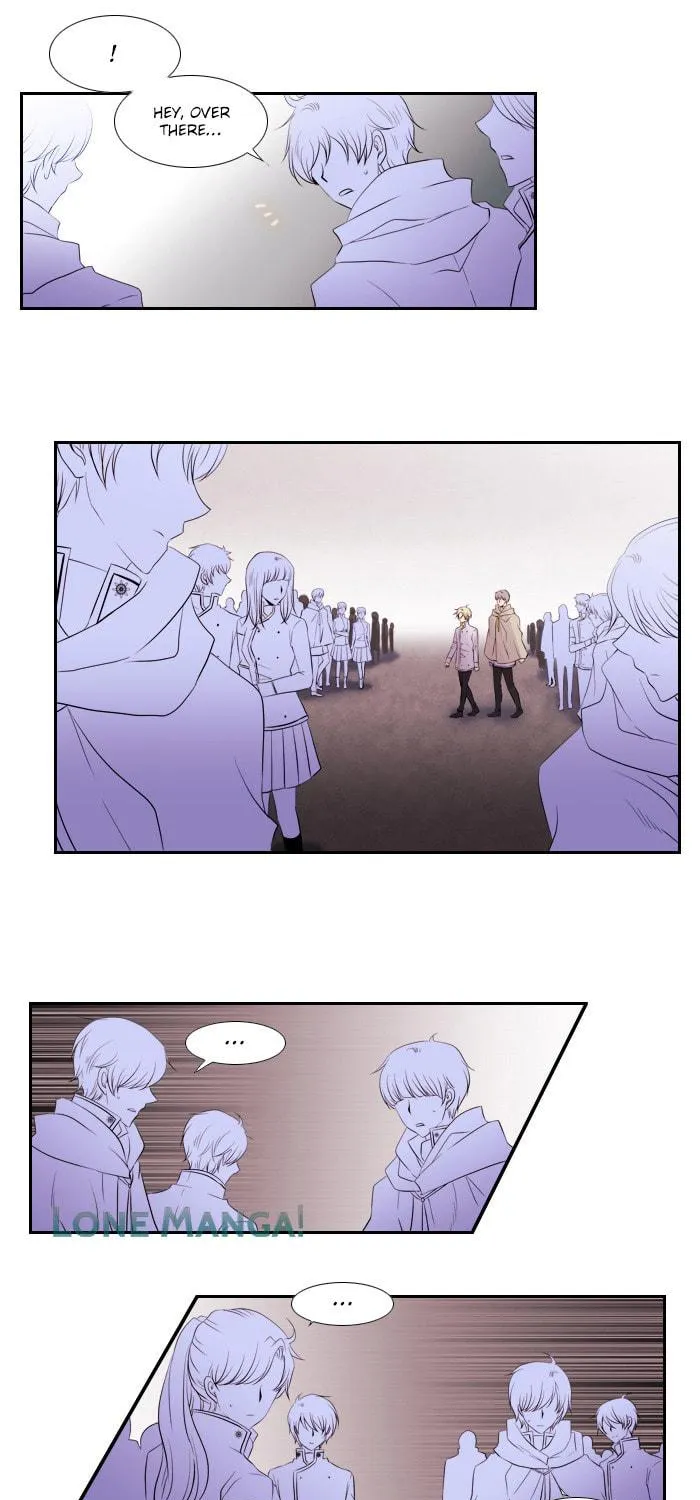 Black Haze Chapter 120 page 23 - 
