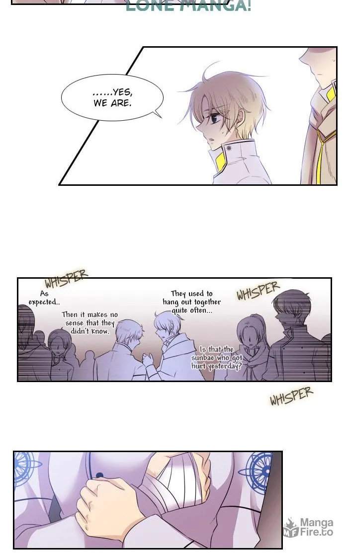 Black Haze Chapter 120 page 26 - 