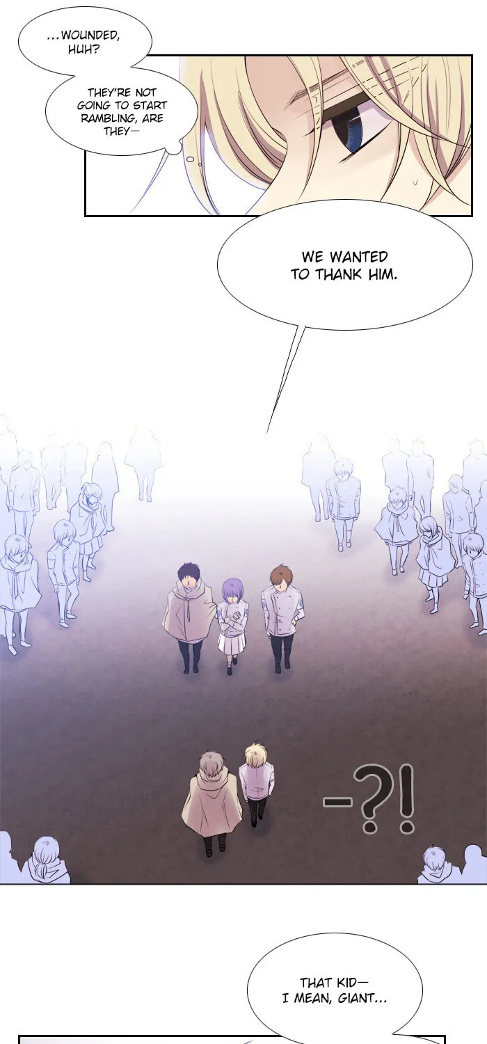Black Haze Chapter 120 page 27 - 