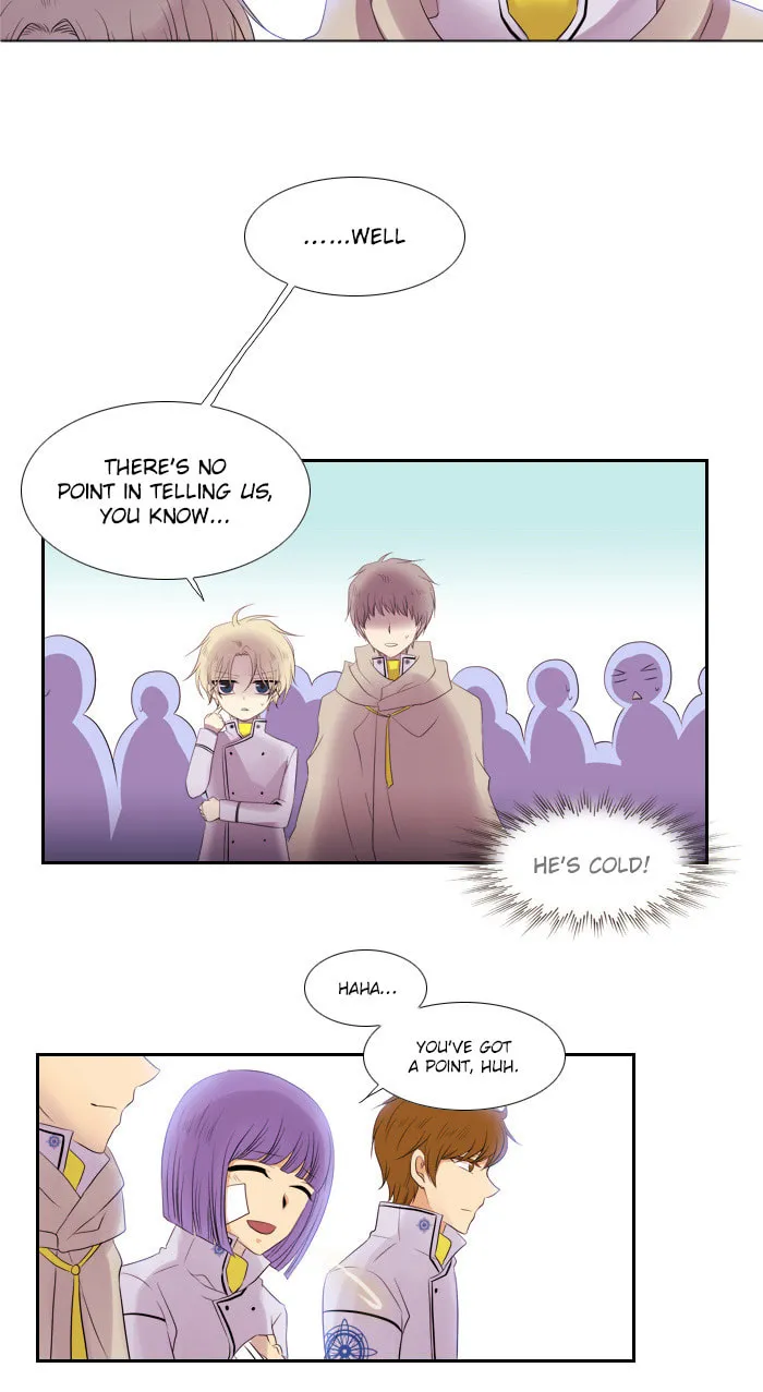 Black Haze Chapter 120 page 32 - 