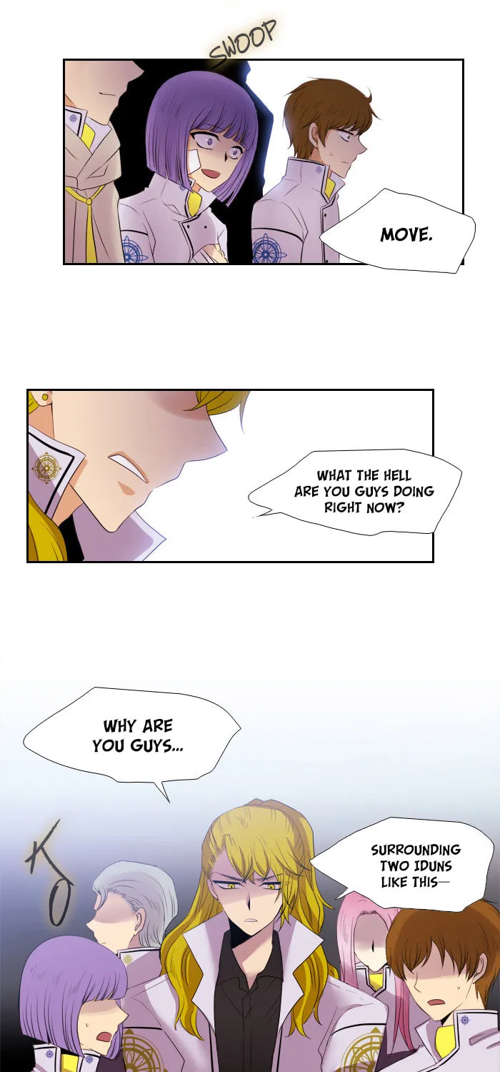 Black Haze Chapter 120 page 33 - 