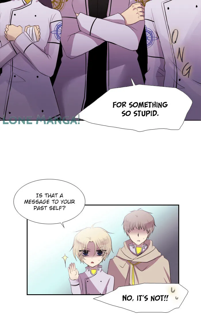 Black Haze Chapter 120 page 34 - 