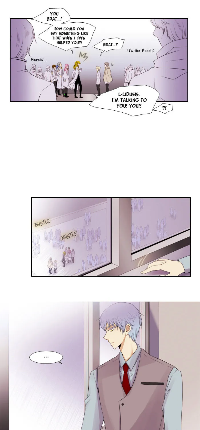 Black Haze Chapter 120 page 35 - 