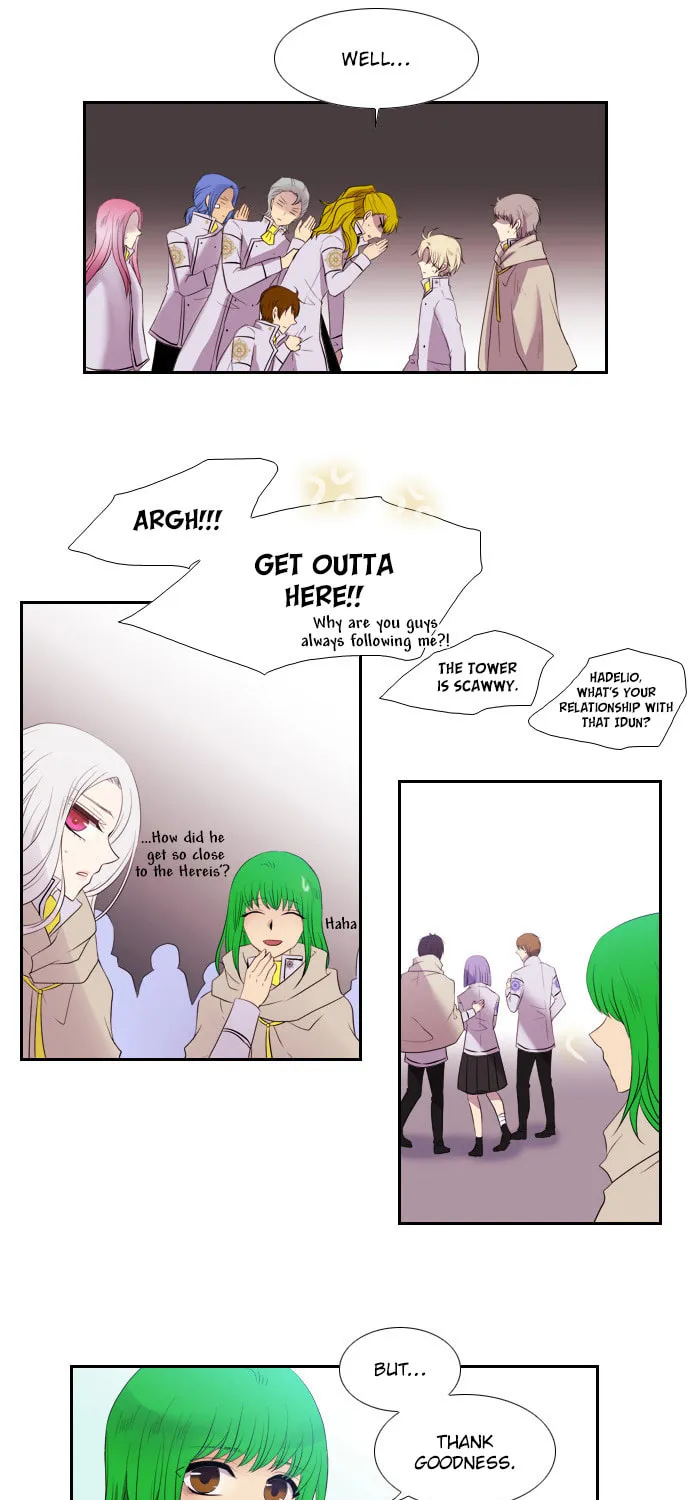 Black Haze Chapter 120 page 38 - 