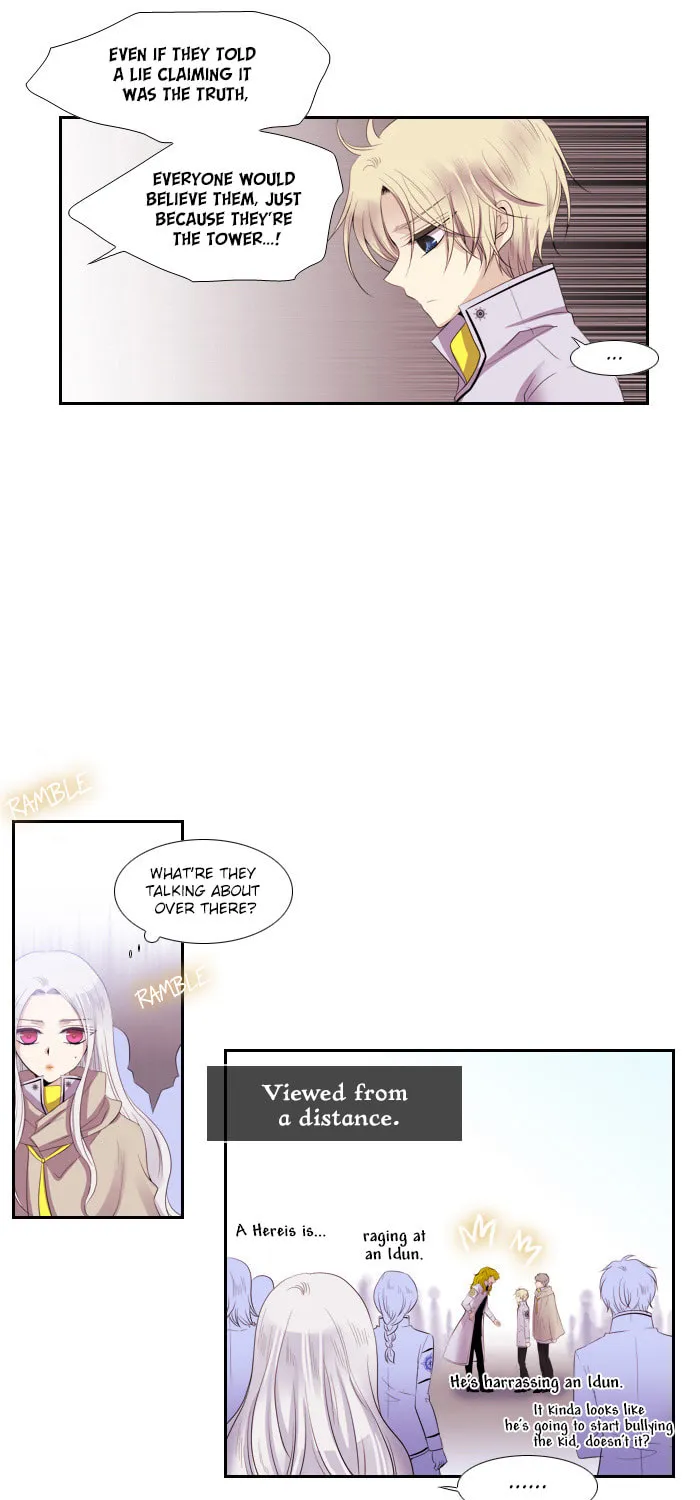 Black Haze Chapter 121 page 11 - 