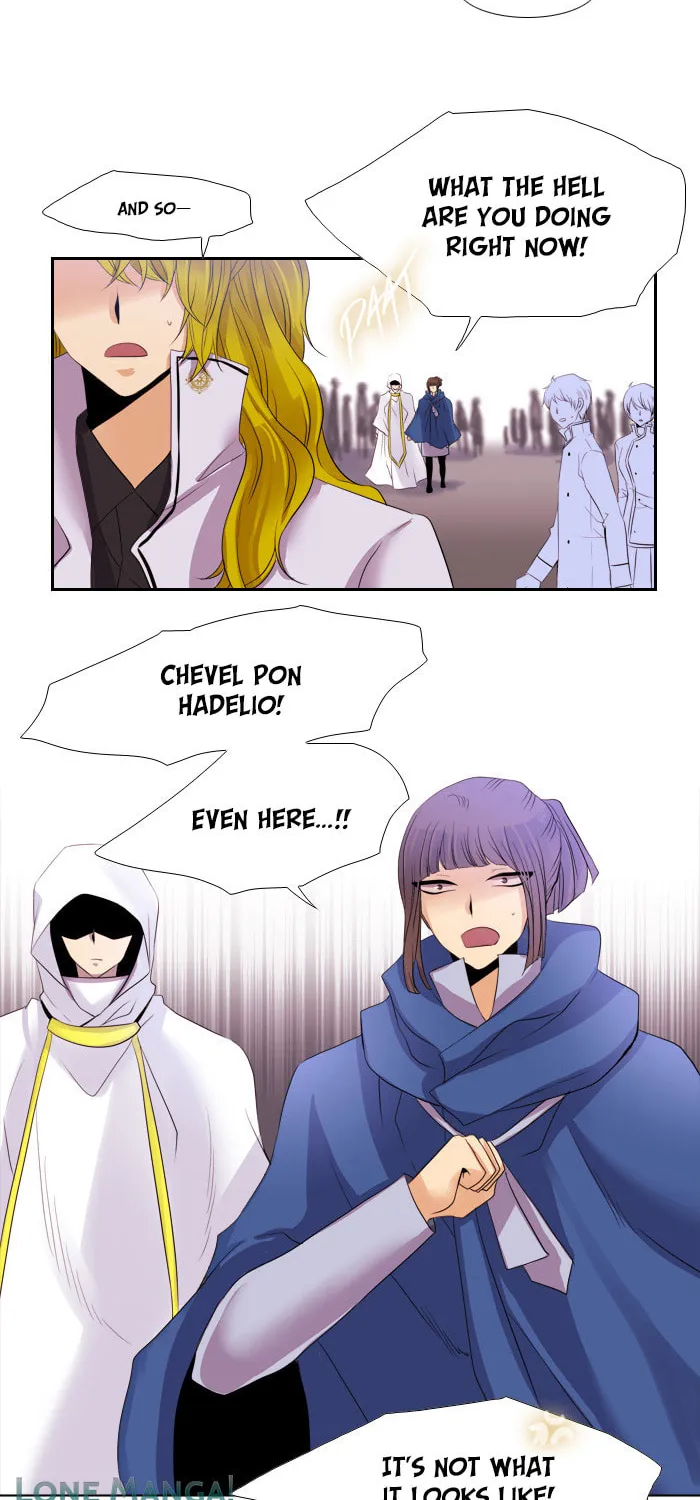Black Haze Chapter 121 page 12 - 