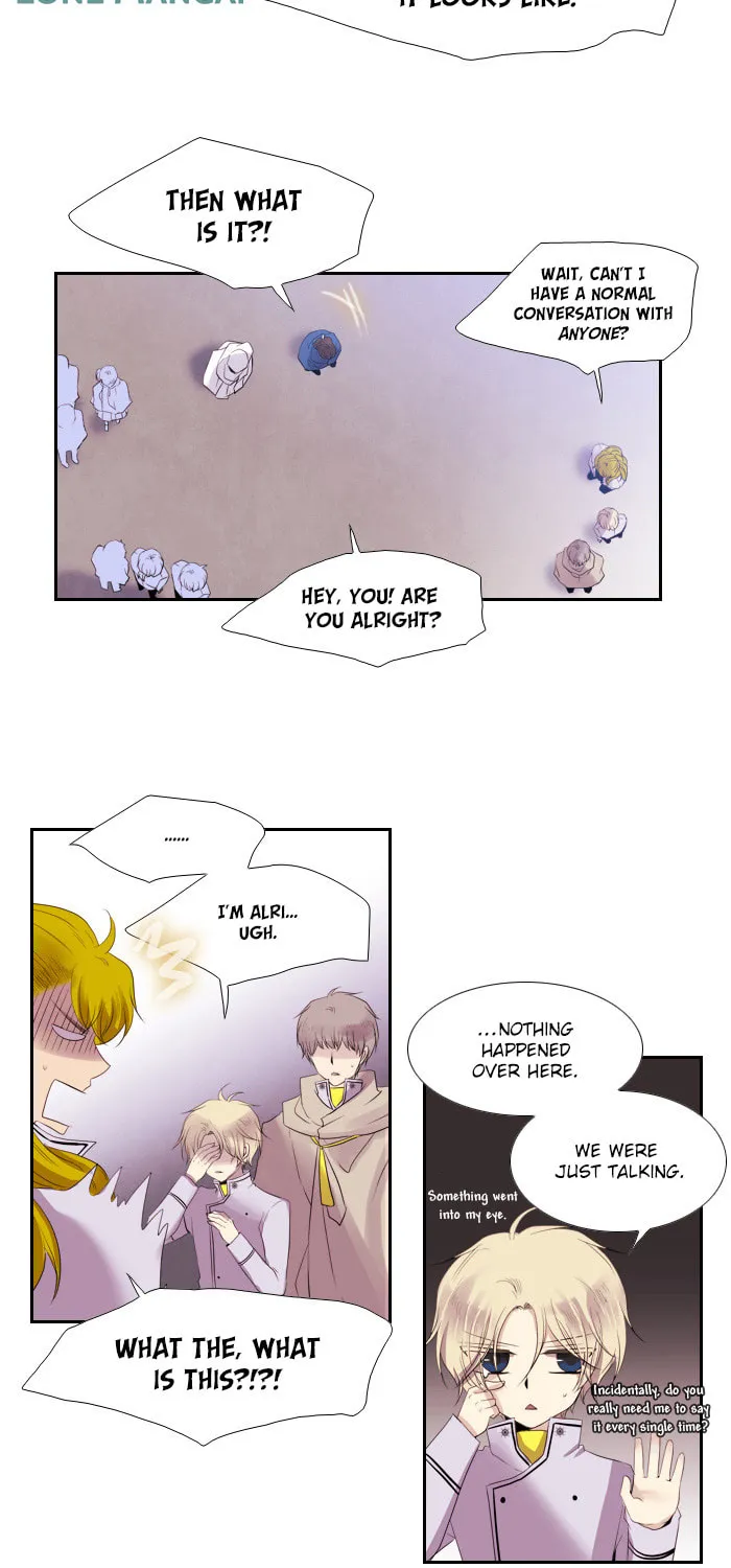 Black Haze Chapter 121 page 13 - 
