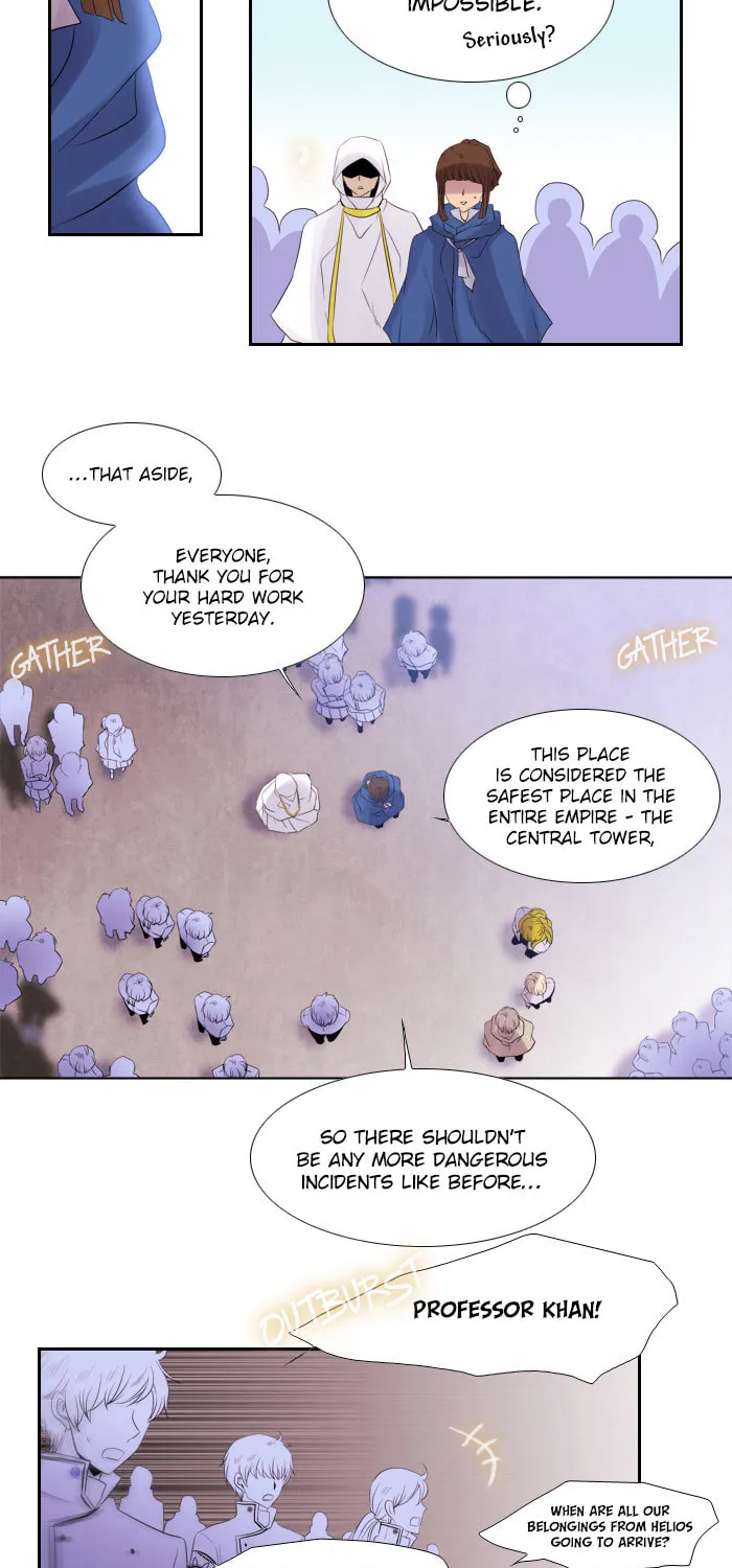 Black Haze Chapter 121 page 17 - 