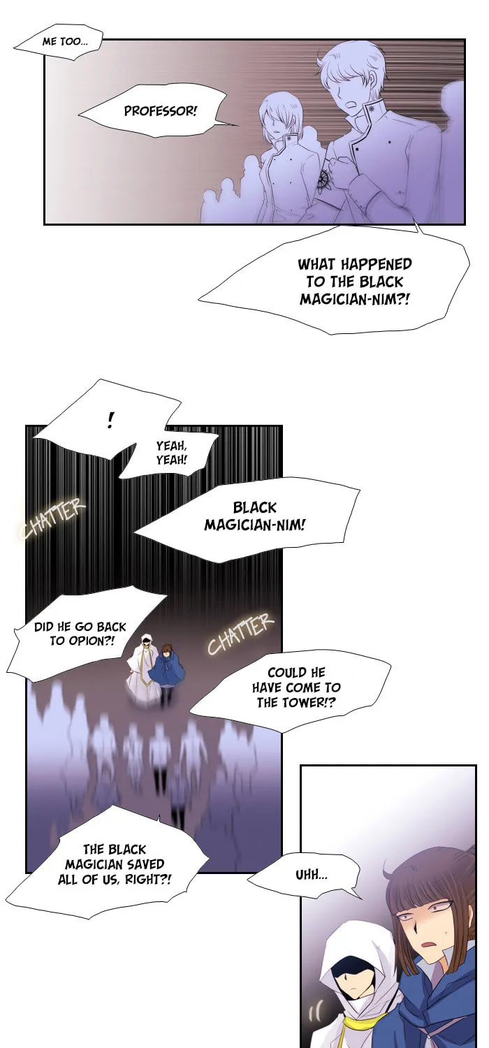 Black Haze Chapter 121 page 19 - 
