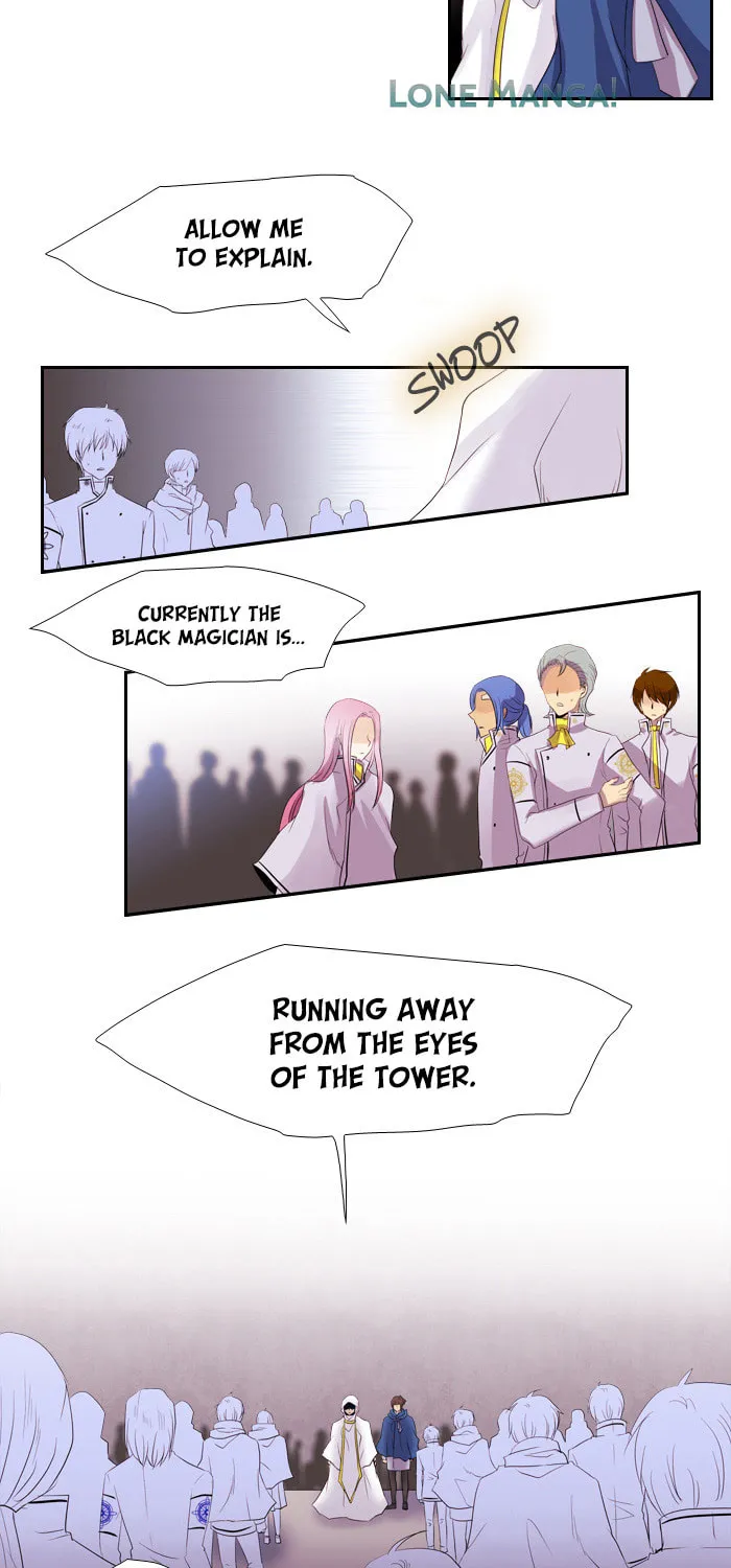 Black Haze Chapter 121 page 20 - 