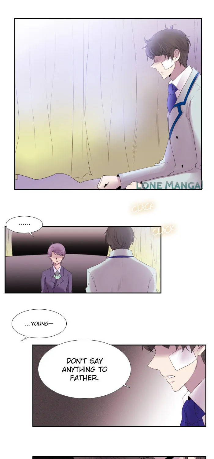 Black Haze Chapter 121 page 3 - 