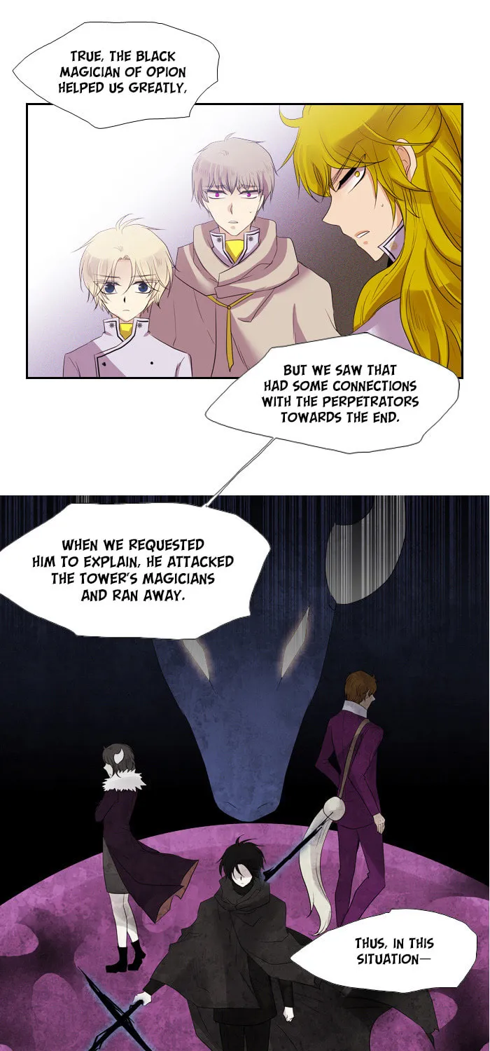 Black Haze Chapter 121 page 22 - 