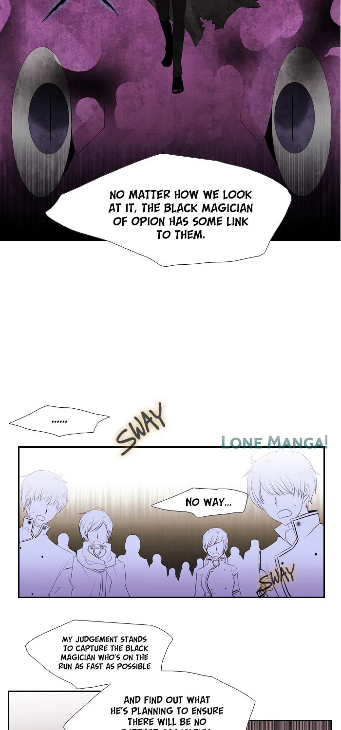 Black Haze Chapter 121 page 23 - 