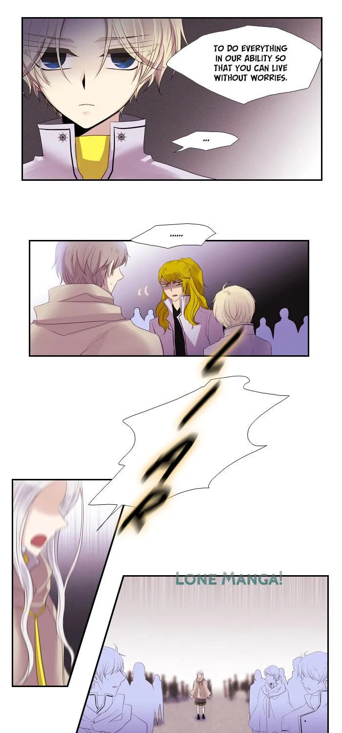 Black Haze Chapter 121 page 25 - 